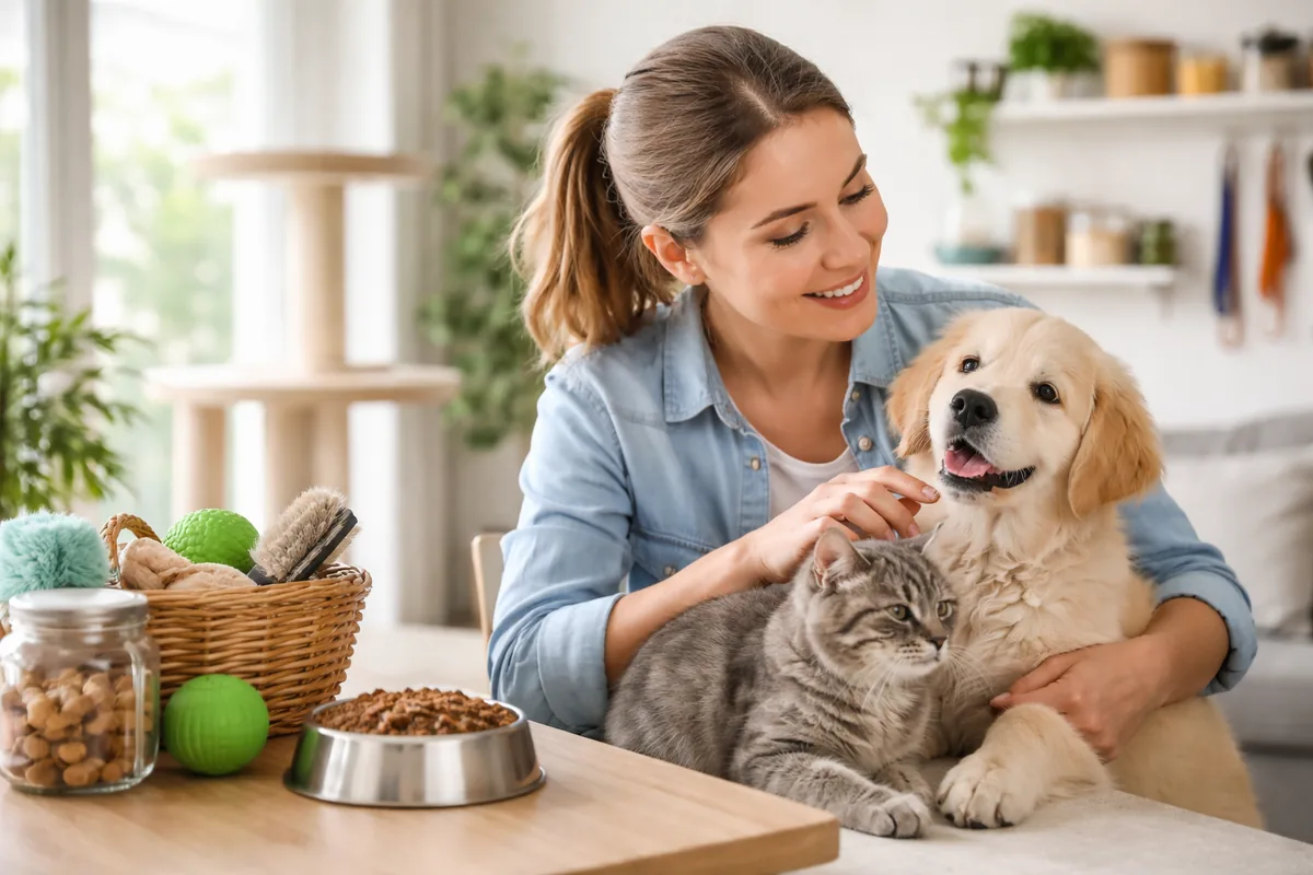 Les secrets d'un élevage responsable d'animaux de compagnie