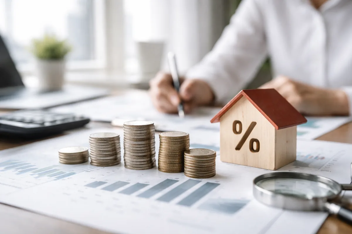 L'impact du taux d'intérêt sur les projets de financement