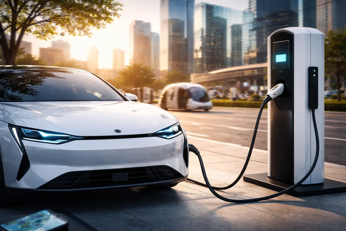Quel est l'impact des nouvelles technologies sur la mobilité automobile ?