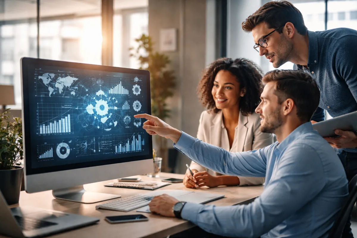 Les clés d'une transformation numérique réussie pour les entreprises