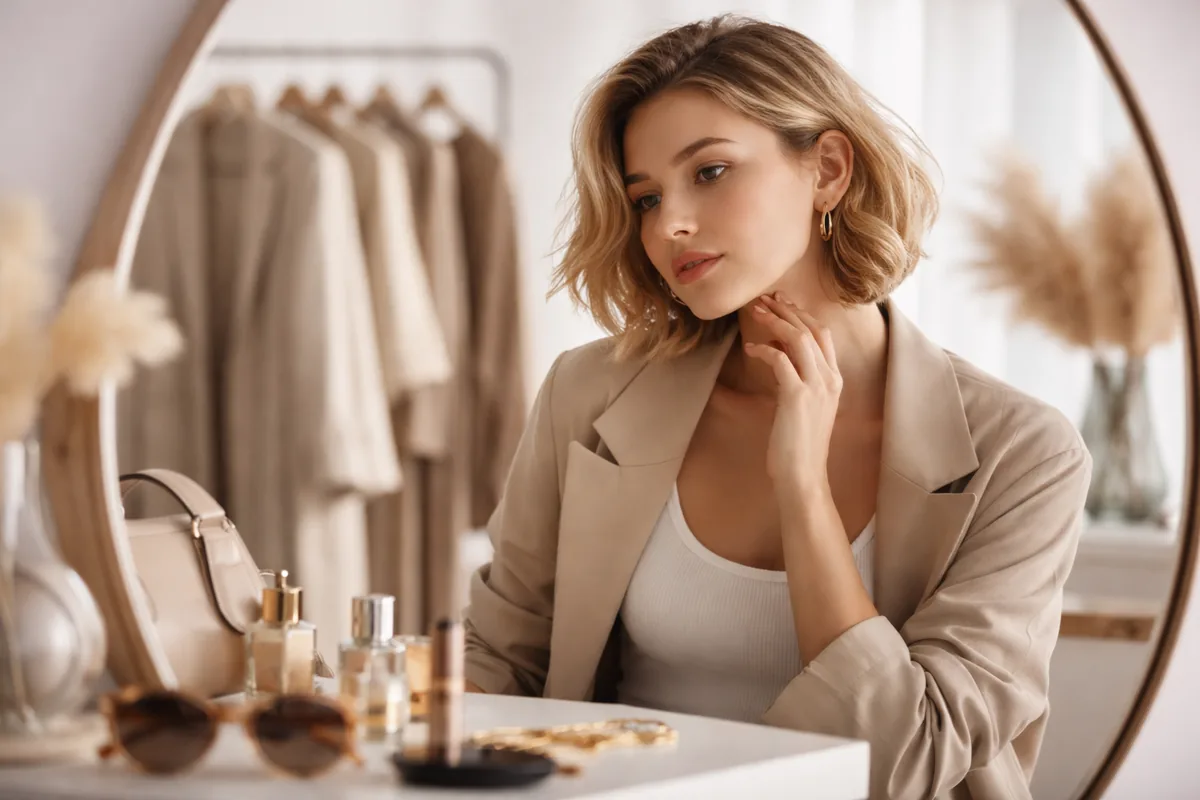 Comment la mode influence notre perception de soi