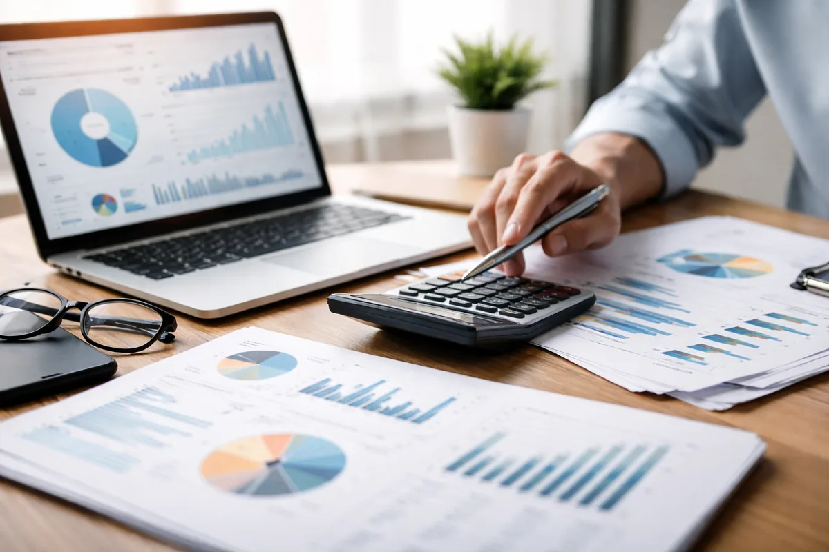 Comment analyser la rentabilité d'une entreprise avant d'investir