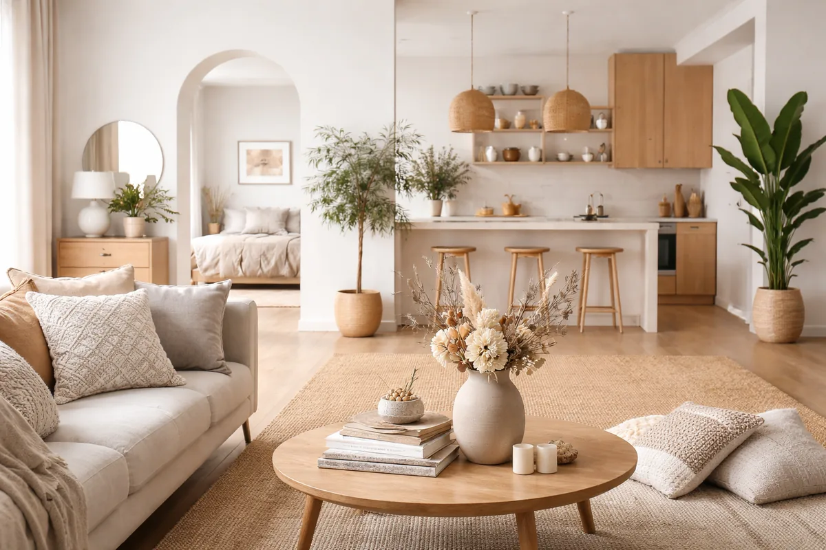 Comment choisir le style de décoration pour harmoniser les pièces de ma maison