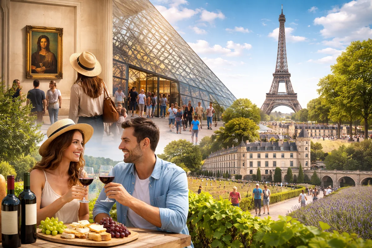 Quelles sont les meilleures activités culturelles à faire lors d'un weekend en France