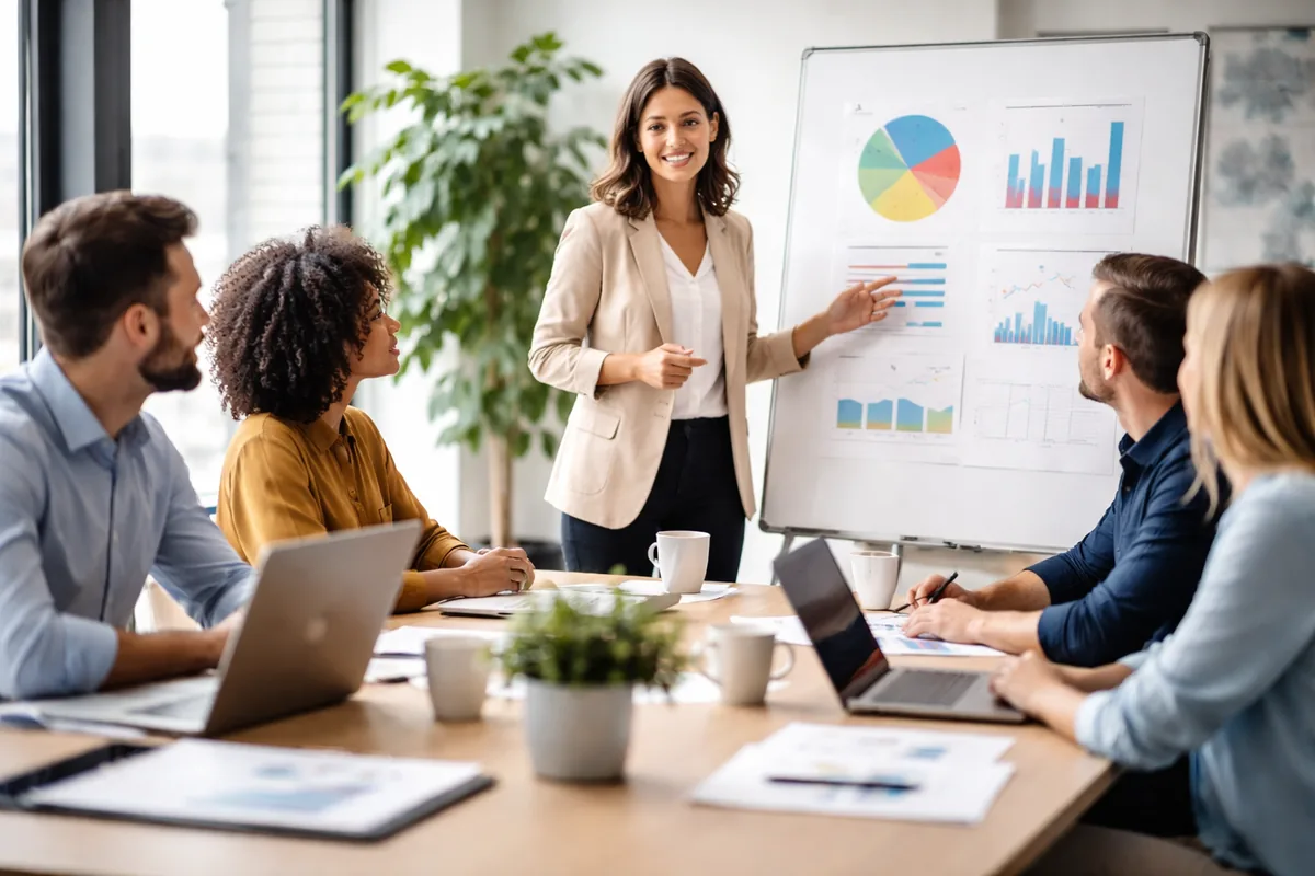 Les secrets d'une communication d'entreprise réussie
