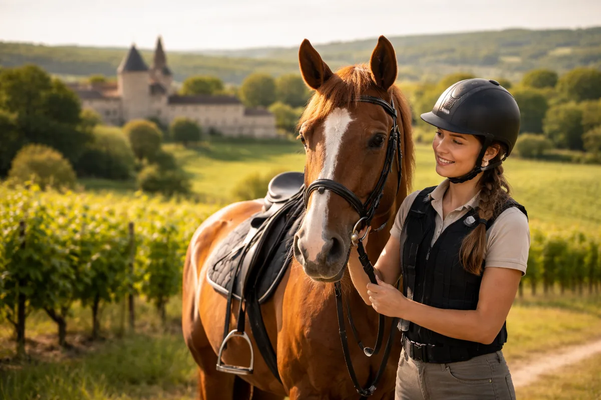 Quels sont les aspects à considérer pour pratiquer l'équitation en Charente ?