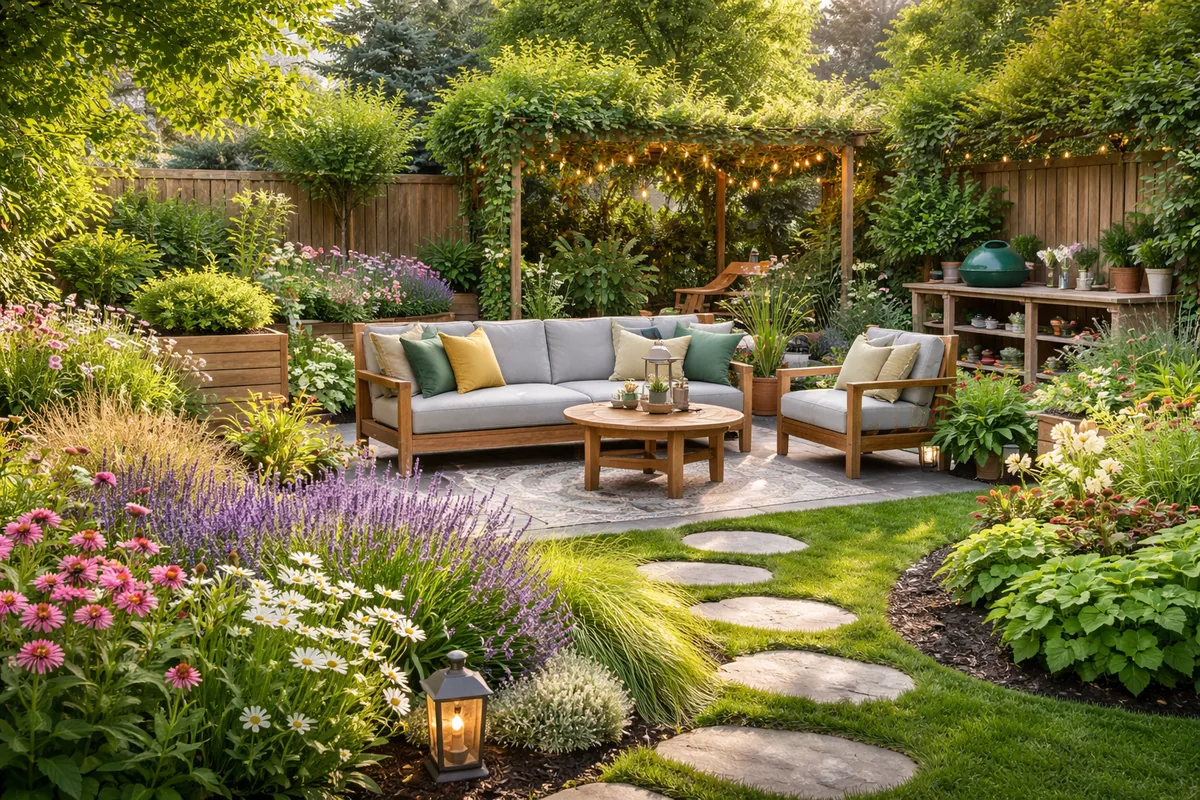 Les différentes façons de personnaliser votre jardin