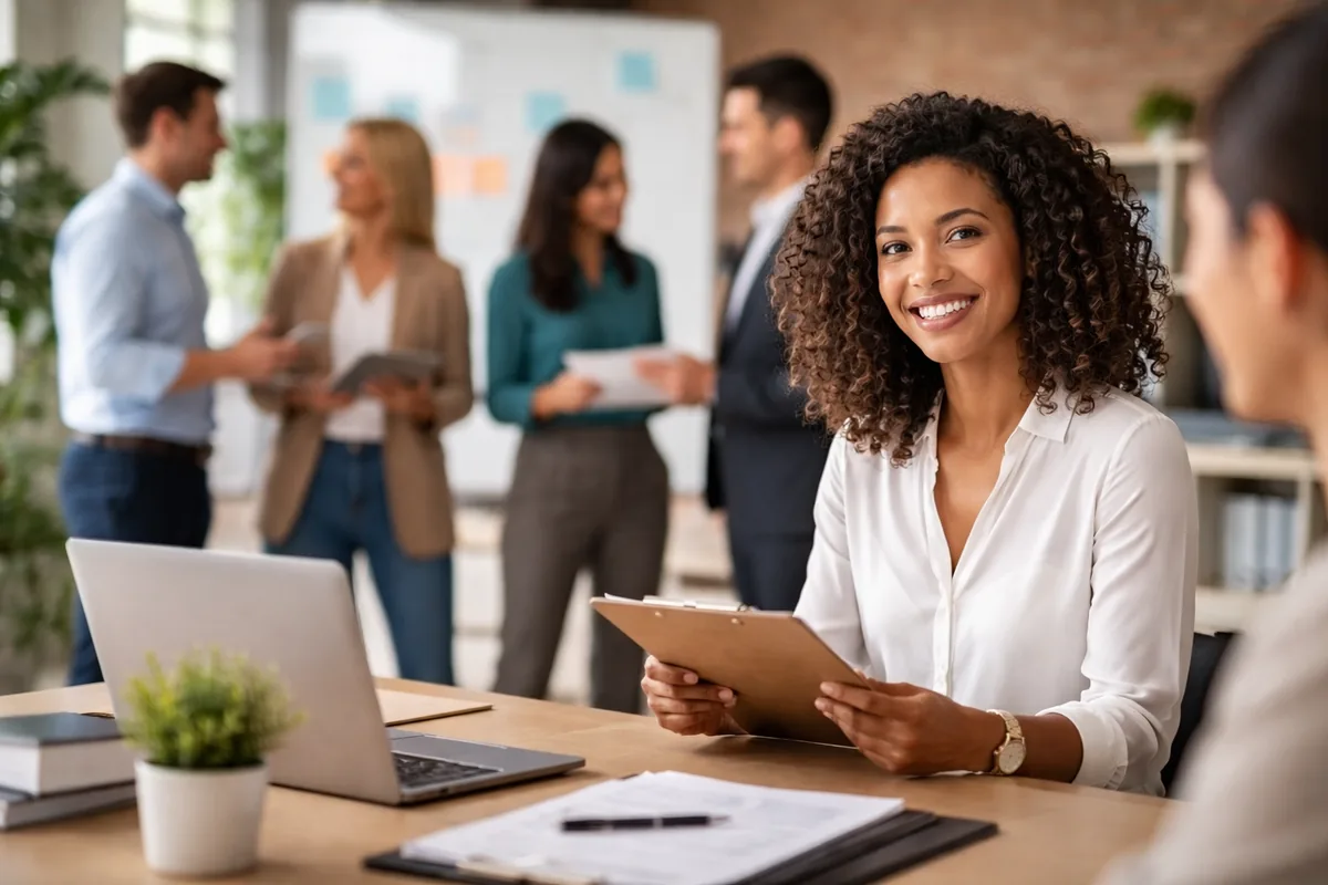 Comment améliorer la gestion des ressources humaines d'une entreprise