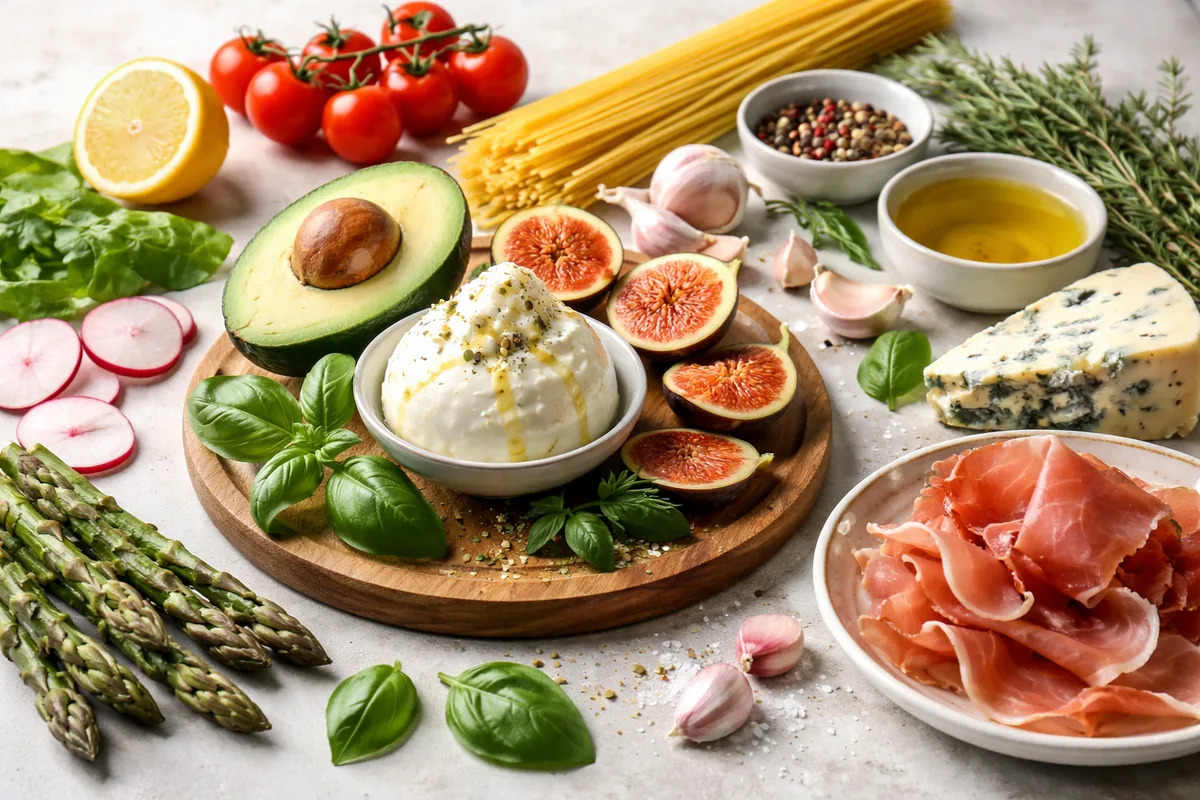 L'art de l'association des ingrédients pour une cuisine harmonieuse