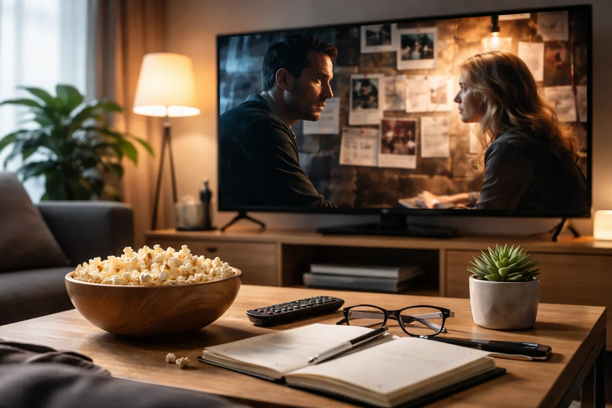 L'évolution des intrigues dans les séries télévisées