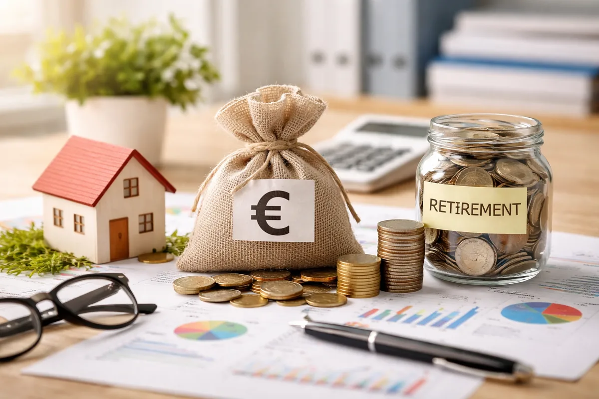 Quels sont les différents types de placements financiers disponibles en assurance-vie, SCPI et PER