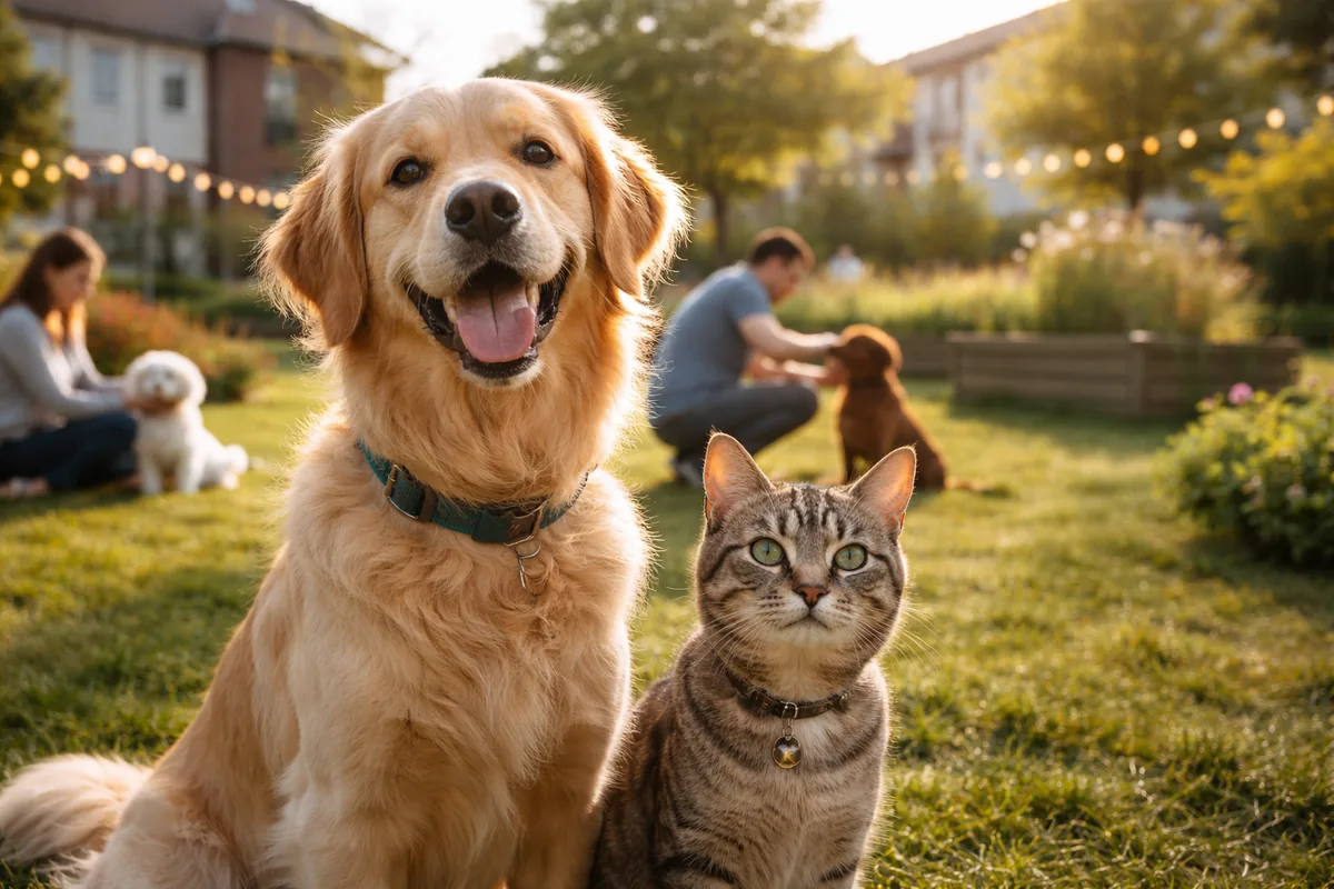 Quels conseils pour améliorer le bien-être de votre animal dans la communauté ?