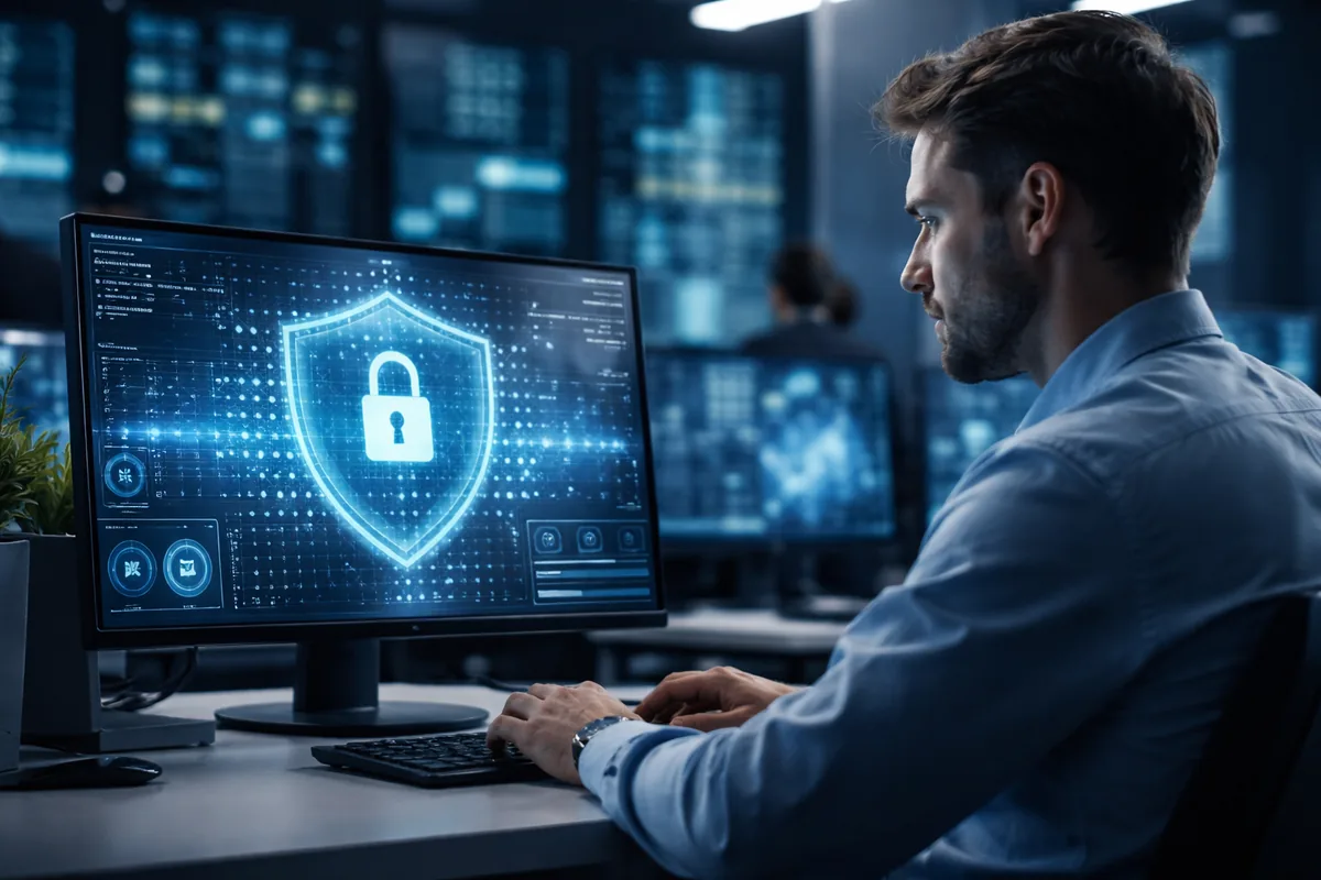 Comment l'intelligence artificielle améliore la cybersécurité des entreprises