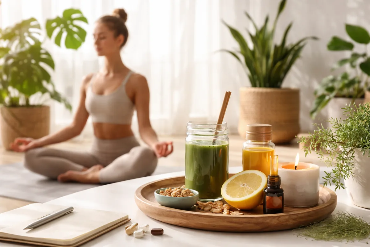 Comment la santé holistique peut-elle améliorer votre routine quotidienne