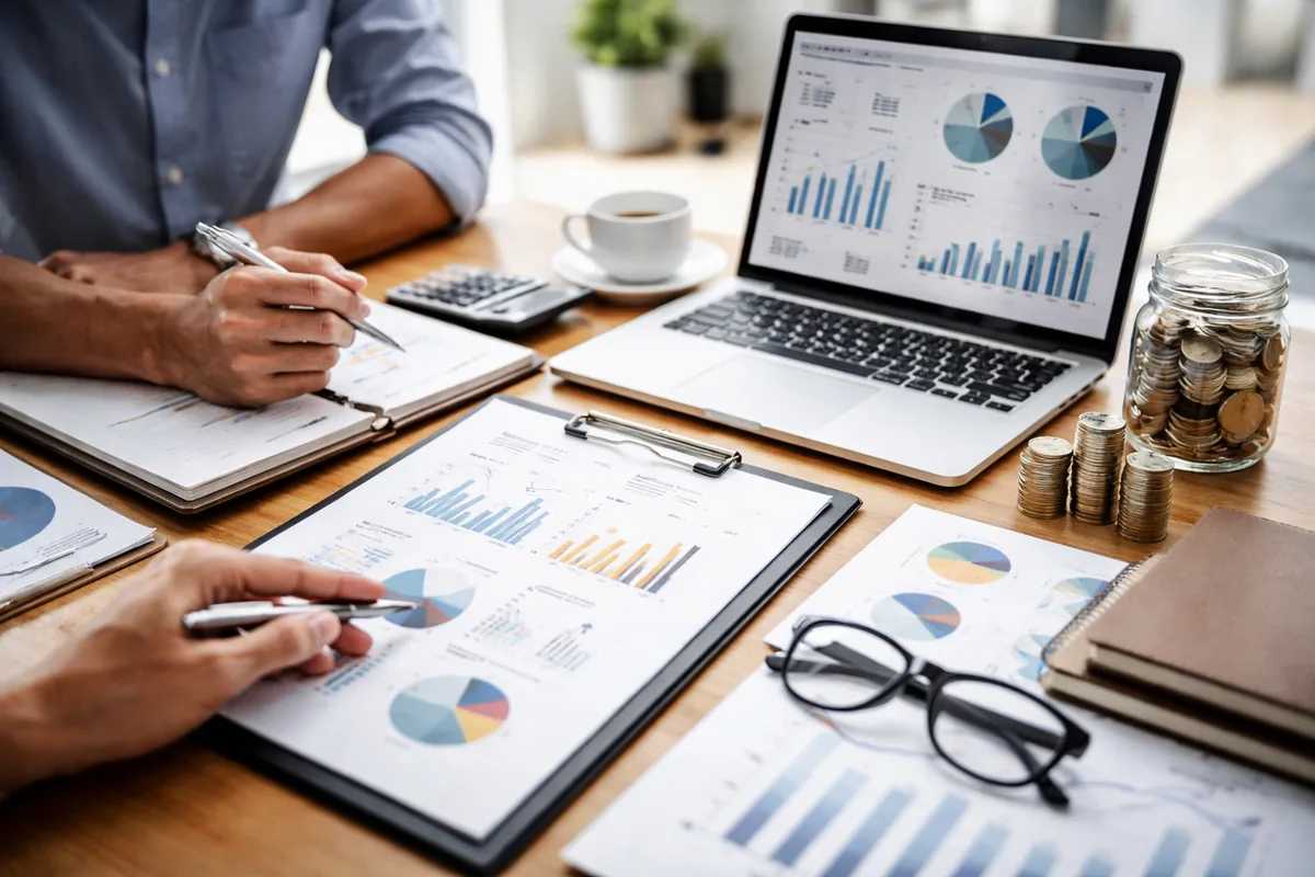 Comment créer un plan de financement solide pour un projet entrepreneurial