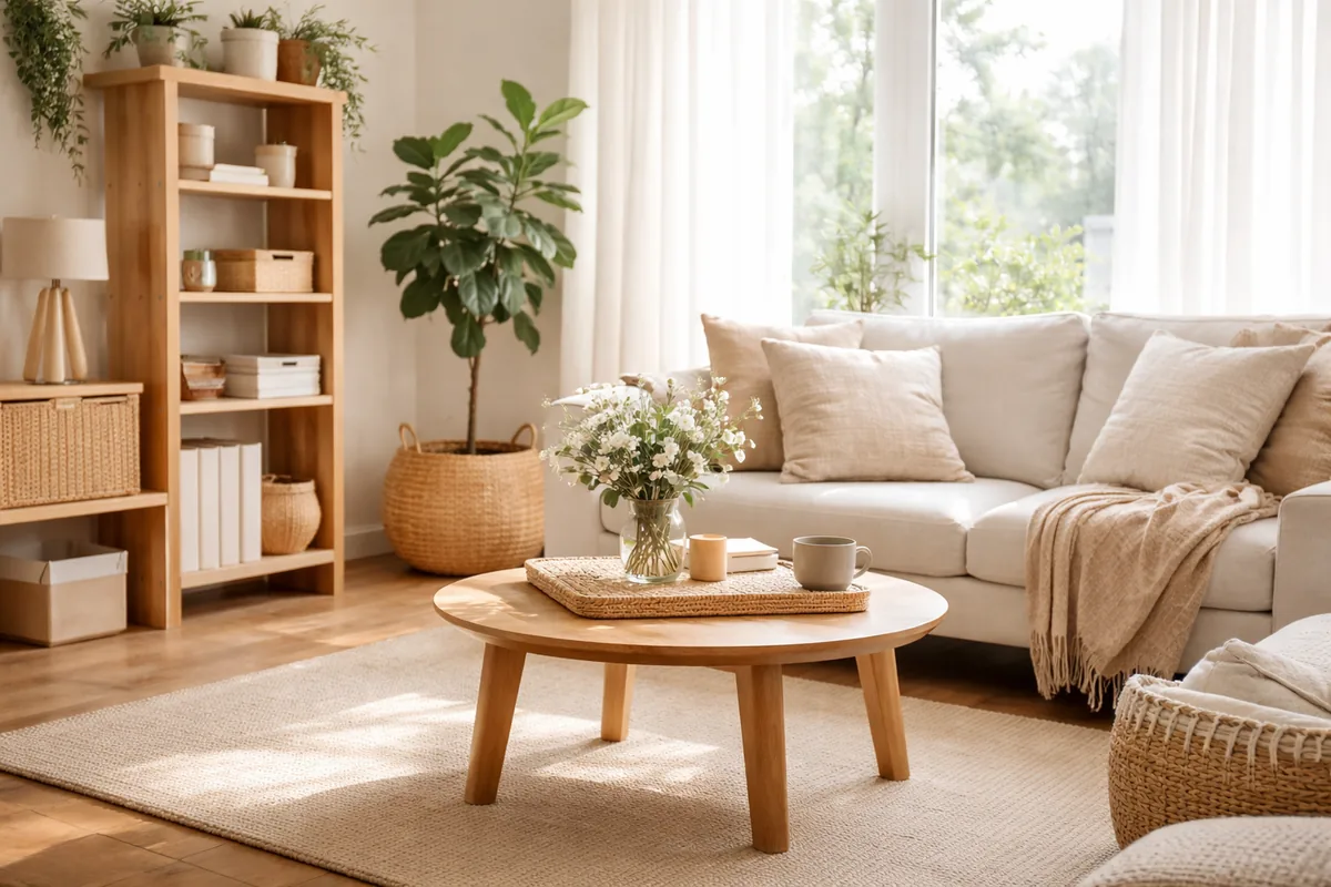Les bienfaits du désencombrement pour un bien-être intérieur