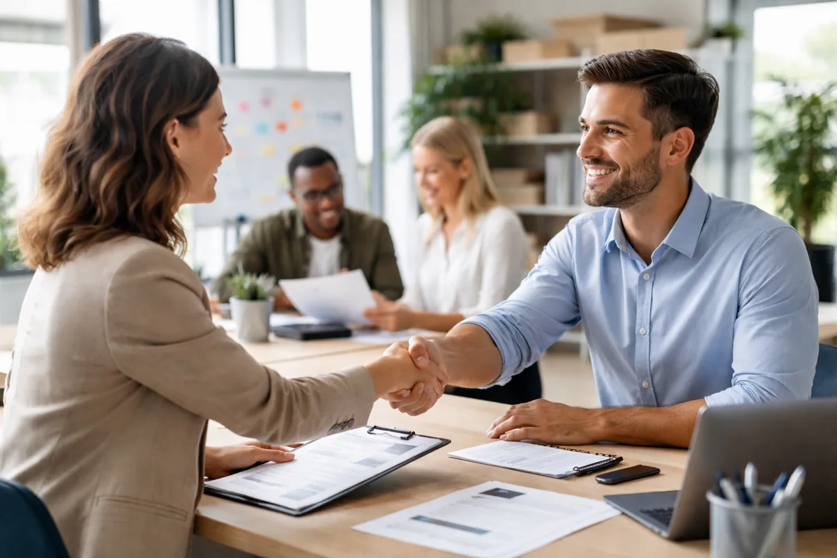 Comment optimiser le processus de recrutement en entreprise