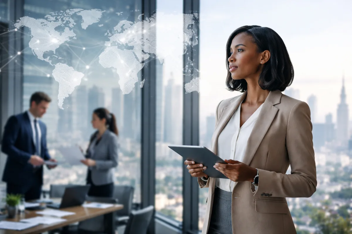 Les défis de la globalisation pour les professionnels d'aujourd'hui