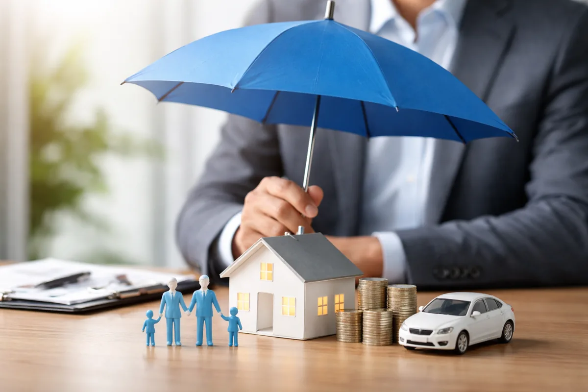 L'importance de l'assurance dans un monde incertain