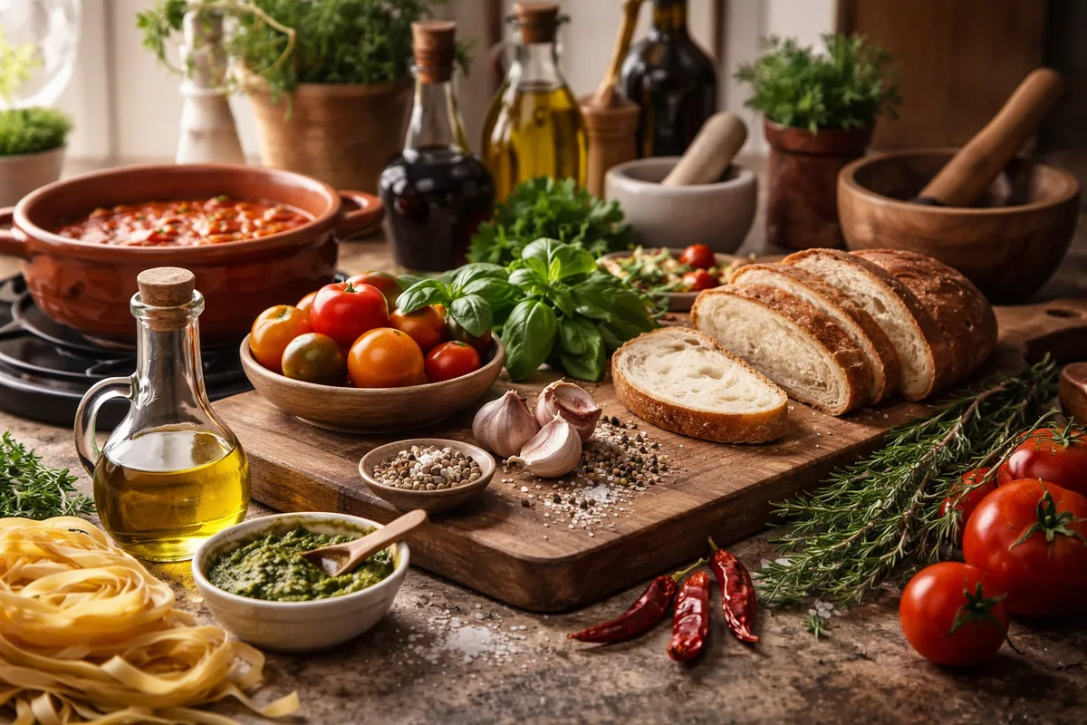 Les secrets d'une cuisine inspirée des traditions culinaires