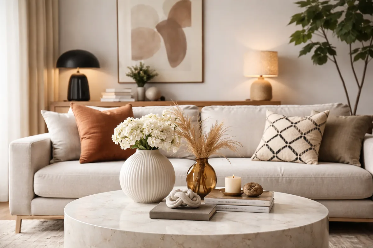Comment choisir des accessoires déco pour sublimer votre mobilier design