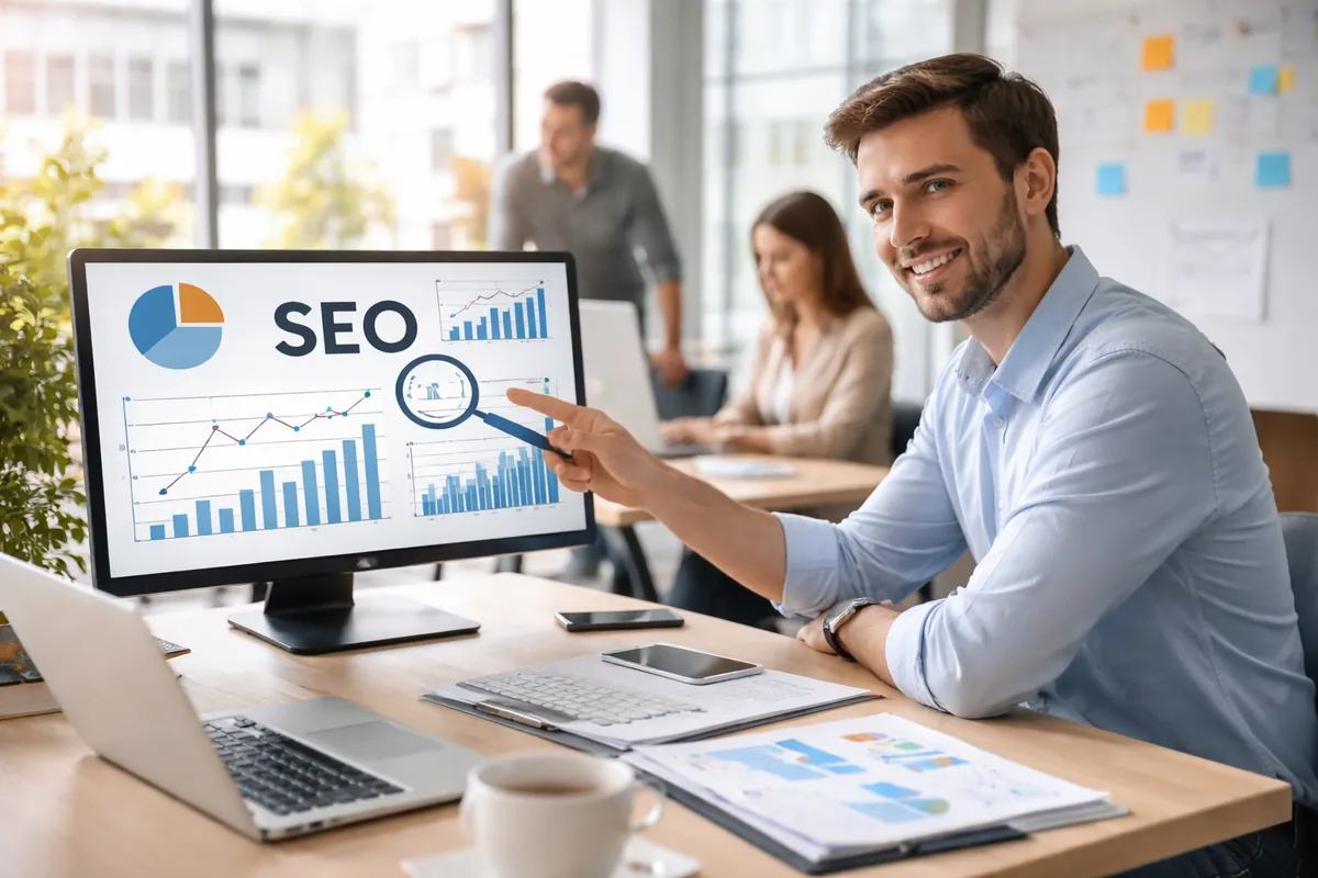 Comment un consultant SEO peut-il optimiser votre stratégie digitale en France ?